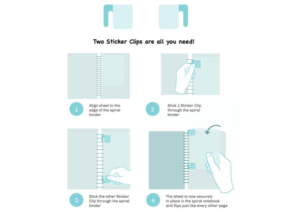 Clipmatic Stickers | Savers Bundle - Image 3