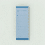 Spiral Notebook Notebook Accessories Clip Tabs Planner