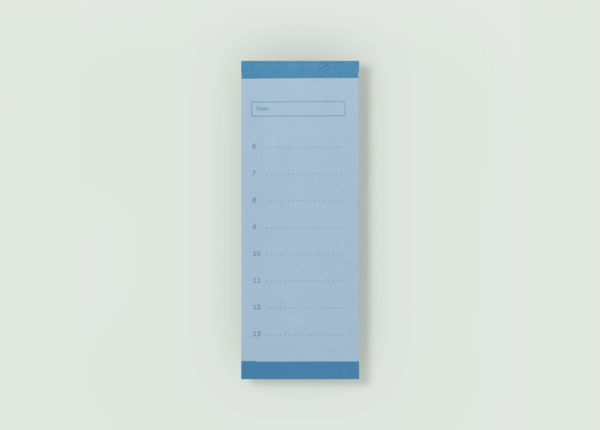 Blue-Planner