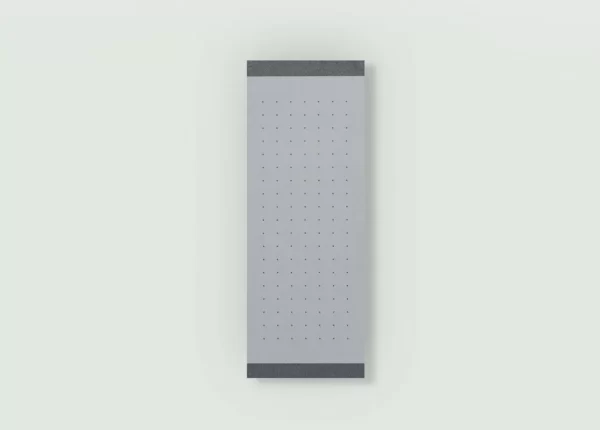 Clipmatic Notepad | Grey Point Mesh