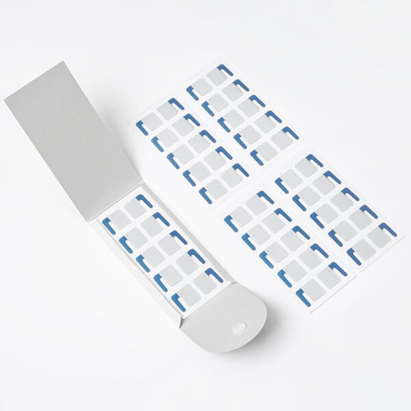 Clipmatic Stickers | Blue - Image 4