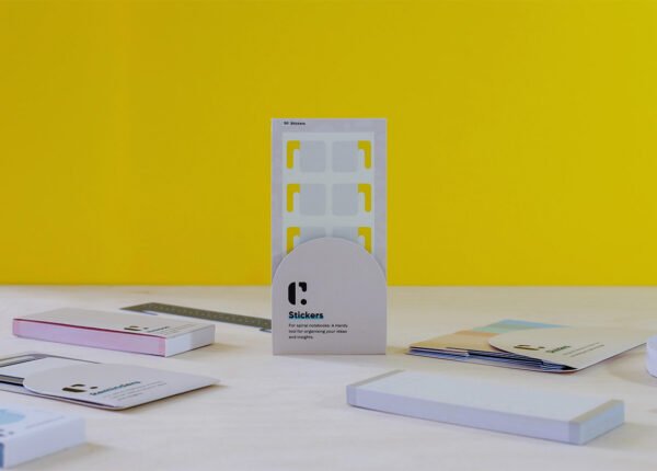 Clipmatic Stickers | Yellow - Image 2