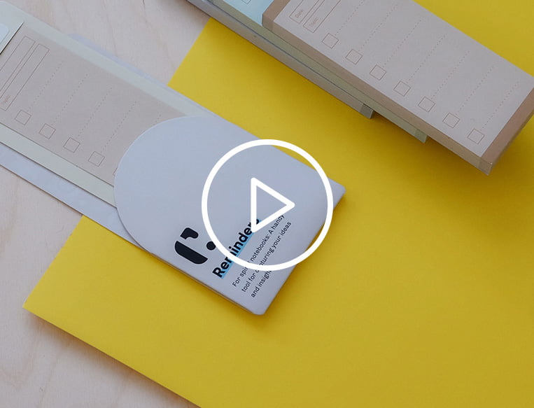 Reminder Notepad Clipmatic Stickers Video Thumbnail