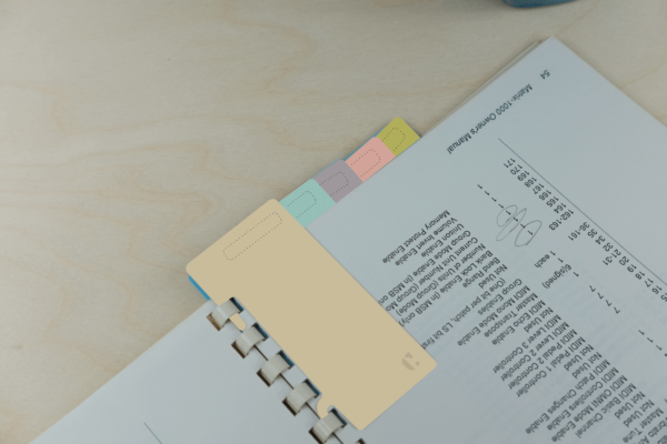 Clipmatic Dividers | Separating Tabs (Assorted_B) - Image 5