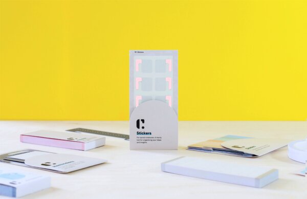 Clipmatic Stickers | Pink - Image 2