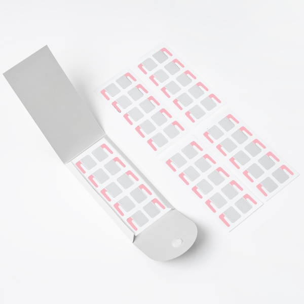 Clipmatic Stickers | Pink - Image 3